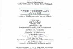 Evento Coesione sociale